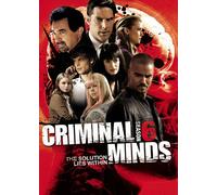 Criminal Minds: Season 6 [USA] [DVD]