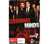 Criminal Minds. Season 7 (Pal [DVD de Audio]