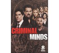 Criminal Minds - Criminal Minds: Season 08 [Reino Unido] [DVD]