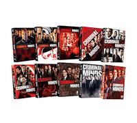 Criminal Minds: Seasons 1-10 [USA] [DVD]