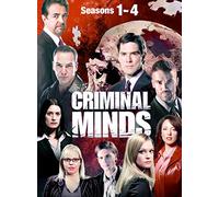 Criminal Minds: Seasons 1-4