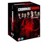 Criminal Minds Seasons 1-7 [Reino Unido] [DVD]
