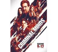 Criminal Minds: Seasons 9-12 [USA] [DVD]