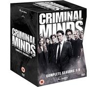 Criminal Minds series 1-9 [DVD]