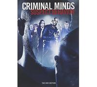 Criminal Minds Suspect Behavior: The DVD Edition [Reino Unido]