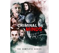 Criminal Minds: The Complete Series (DVD) Paget Brewster (Importación USA)