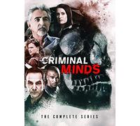 Criminal Minds – Serie completa – DVD (USA)