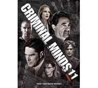 Criminal Minds: The Eleventh Season [Edizione: Stati Uniti] [Italia] [DVD]