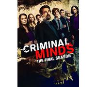 Criminal Minds: The Final Season [USA] [DVD]