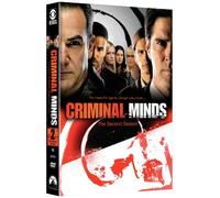 Criminal Minds: The Second Season [Alemania] [DVD]