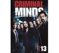Criminal Minds: Thirteenth Season [Edizione: Stati Uniti] [Italia] [DVD]