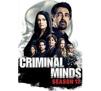 Criminal Minds: The Twelfth Season [Edizione: Stati Uniti] [Italia] [DVD]