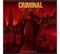 Criminal - Sacrificio [Vinilo]