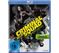 Criminal Squad (2-Disc-Blu-ray in t. und US-Kinofassung & US Unrat (Blu-ray)