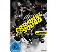 Criminal Squad (DVD) Gerard Butler 50 Cent Christian Gudegast (Importación USA)