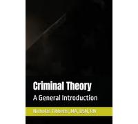 Criminal Theory: A General Introduction
