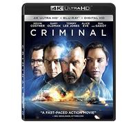 Criminal [USA] [Blu-ray]