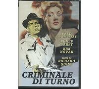 Criminale Di Turno [Italia] [DVD]