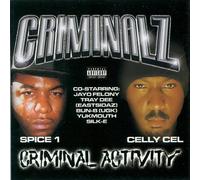 Criminalz - Criminal Activity