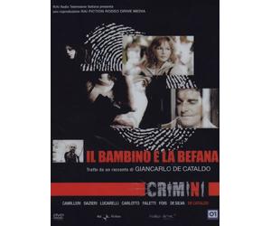 Crimini - Il bambino e la befana [Italia] [DVD]