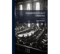 Criminologia E Direito