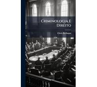 Criminologia E Direito