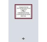 Criminología E Investigación Social