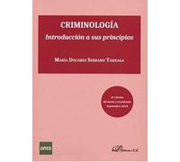 Criminología. Introducción a sus principios (SIN COLECCION)