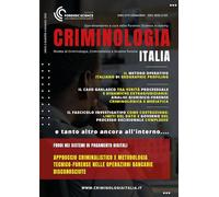 Criminologia Italia Vol 4