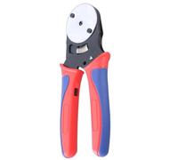 Crimpadora de barriles cerrados de 4 vías para herramienta de crimpado de alambre Deutsch, herramienta de posicionamiento de alambre, kit impermeable
