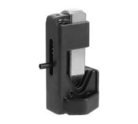 Crimpadora de Cables Martillo de Acero Inoxidable para Terminales | Conexión Terminal-cable, por Golpe, Canal en V Sujeta la Pieza, Acabado Negro Duradero
