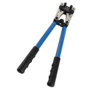 Crimpadora de Prensa para Terminales de Cable 16 mm Herramienta de Crimpado Manual Profesional