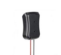 Crimpadora de red 3 en 1 para conectores blindados Cat5e Cat6 | Corta tiras engarzadas en un solo paso, soporta conectores de paso, incluye 50 piezas Cat6, ideal para instalaciones rápidas