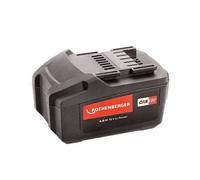 Crimpadora de tubos Batería de iones de litio (18 V/4 Ah) 4000 A