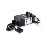 Crimpadora eléctrica, Máquina de prensado de terminal de presión eléctrica en frío Automáticos automáticos de engarce eléctrico + Función de extracción de terminales + Función de corte