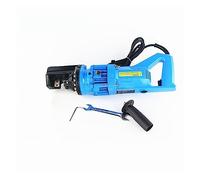 Crimpadora Hidráulica Cortador de barras refuerzo hidráulico eléctrico RC-16 4-16MM 220 Máquina corte ligera y conveniente