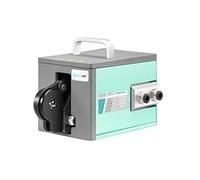 Crimpadora Hidráulica GNQ10-4 Herramienta de engarzado neumático Ve Terminal Quadrilateral Frío Criminy Máquina