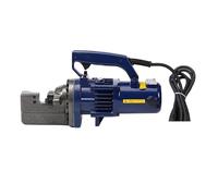 Crimpadora Hidráulica Máquina cortadora hidráulica de cizalla barra acero eléctrica portátil RC-22, alicates corte, herramientas equipo