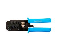 Crimpadora logilink rj11/rj22/rj45 verde