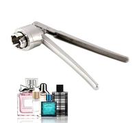 Crimpadora manual de perfume para sellar botellas de spray, herramienta de tapado fácil para tapas seguras y prevención de fugas