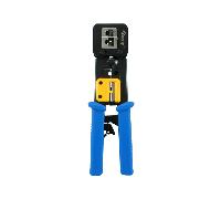 CRIMPADORA MULTI MODULAR RJ45 / RJ11 EQUIP 129410