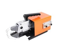 Crimpadora neumática de terminales de 1,3 T, alicate multifunción con juego de matrices for todo tipo de terminales. Ampliamente aplicable(Set A)