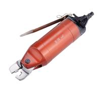 Crimpadora neumática de terminales de aire, alicates de crimpado de aire de 4 estilos, herramienta de abrazadera de aire for terminales de aislamiento de aire(HS30B with 5.0 jaw)