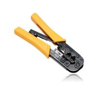 Crimpadora para conectores RJ45/RJ12/RJ11