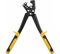 Crimpadora para pernos de acero, alicates compuestos de perfil, alicates para paneles de yeso, alicates de crimpado, pinza de engarce, herramienta de metal para perforación, construcción en edificios
