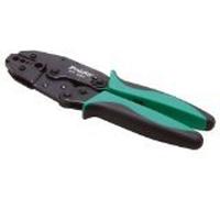 Crimpadora para terminales coaxiales - Calidad garantizada.