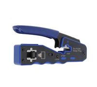 Crimpadora Phasak Rj45 Fastcrimp Profesional Con