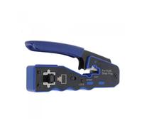 Crimpadora phasak rj45 fastcrimp profesional con pelacables td 020