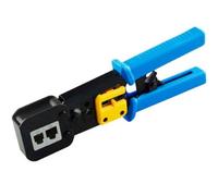 Crimpadora Phasak TD 016 FastCrimp para RJ11/ RJ12/ RJ45