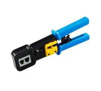 Crimpadora phasak td 016 fastcrimp para rj11/ rj12/ rj45